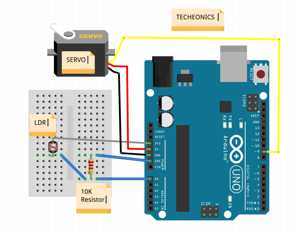 Arduino + Dino Run (T-rex do Google) = Jogo automatizado – MakerZine