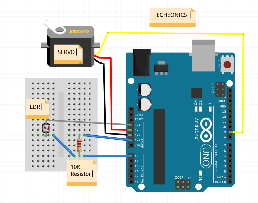 Arduino plays the Chrome Dinosaur Game on another Arduino